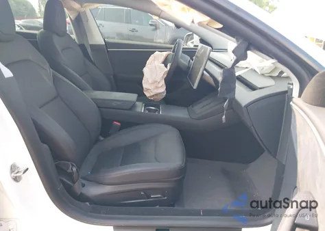 2025 Tesla Model 3 Long Range All-Wheel Drive из США, поврежденный, VIN 5YJ3E1EB5SF894032